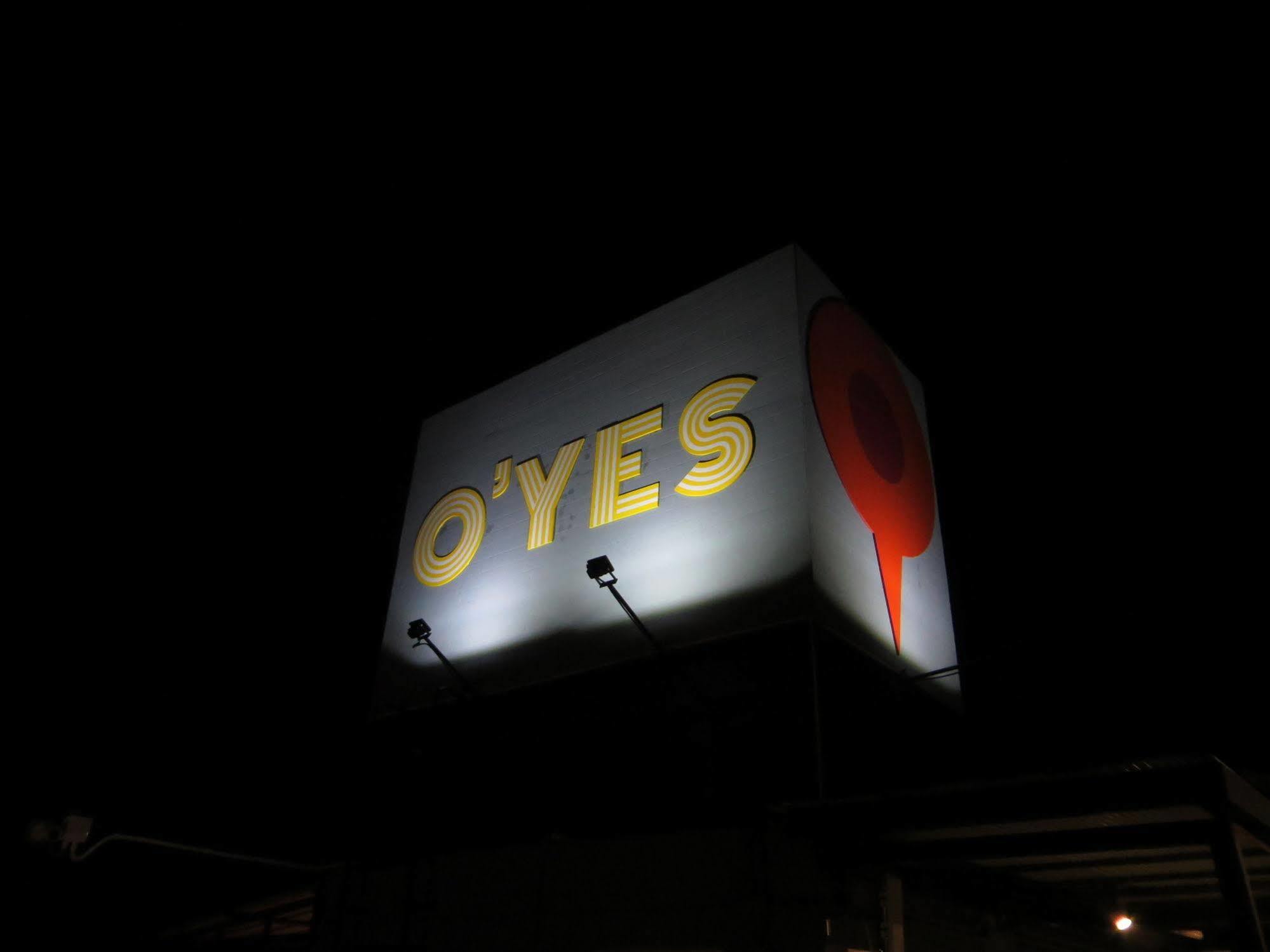 Oyes Hostel Krabi town Exteriör bild